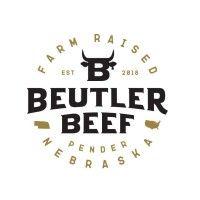 beutler beef & cattle company logo image