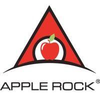 apple rock displays