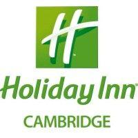 holiday inn cambridge logo image