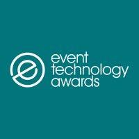 event technology awards