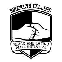 black & latino male initiative logo image