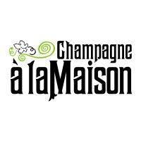 champagne à la maison logo image