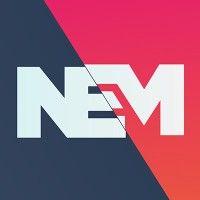 nem (new europe market) logo image