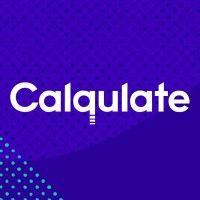 calqulate logo image