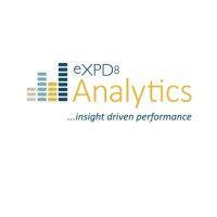 expd8 analytics logo image