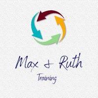 max & ruth training logo image