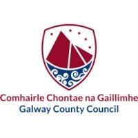 galway county council logo image