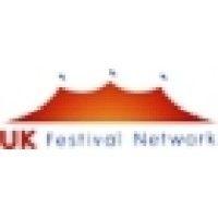 uk festival network logo image