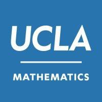 ucla mathematics logo image