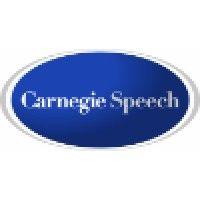 carnegie speech, llc logo image