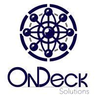 ondeck solutions logo image