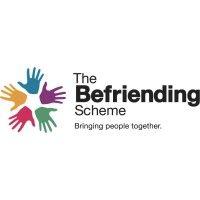 the befriending scheme logo image