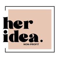 her idea logo image