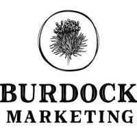 burdock marketing logo image