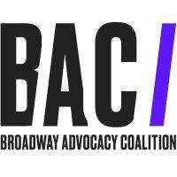 broadway advocacy coalition logo image