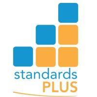 standards plus logo image