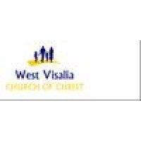 west visalia church of christ logo image