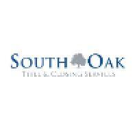 south oak title logo image