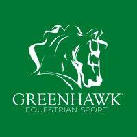 greenhawk equestrian sport logo image