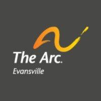 the arc of evansville logo image