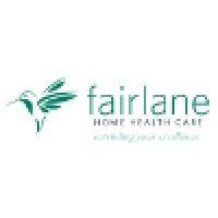 fairlane home health care logo image