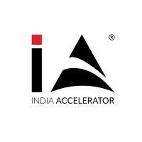 india accelerator logo image