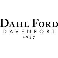 dahl ford davenport, inc. logo image