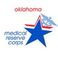 oklahoma medical reserve corps logo image