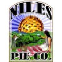 niles pie company logo image