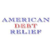 american debt relief logo image