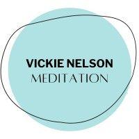 vickie nelson meditation logo image