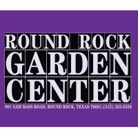 round rock garden center logo image