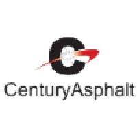 century asphalt logo image