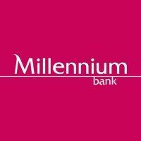 bank millennium logo image