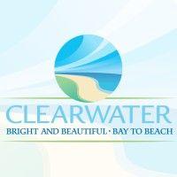 city of clearwater logo image