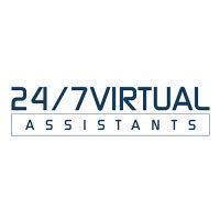 247 virtual assistants logo image