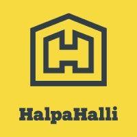 halpahalli logo image