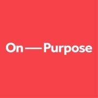 on purpose london logo image