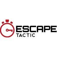 escape tactic logo image