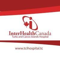 interhealth canada - turks and caicos islands hospital logo image