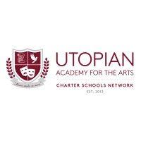 utopian academy for the arts charter school network logo image