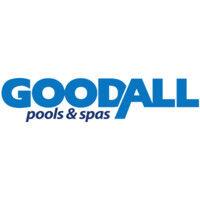 goodall pools & spas logo image