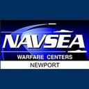 logo of Naval Undersea Warfare Center Newport