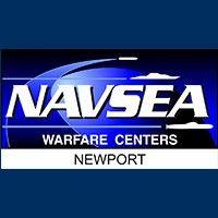 naval undersea warfare center newport logo image