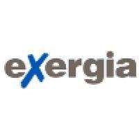 exergia s.a., climate change consultants logo image