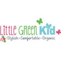 little green kid logo image