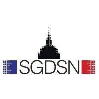 secrétariat général de la défense et de la sécurité nationale logo image