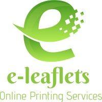 e-leaflets logo image