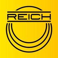 reich gmbh logo image