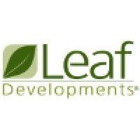 leaf logo image